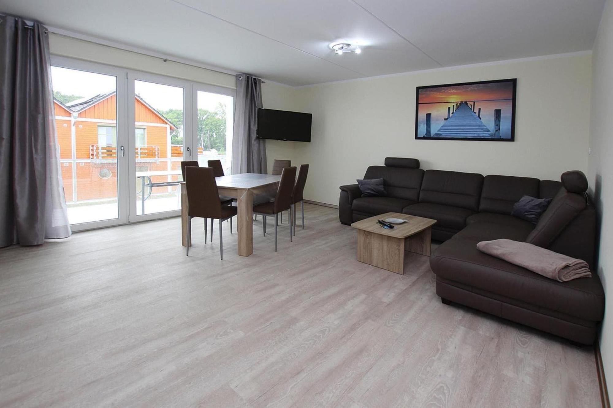 Apartment Hafenflair Am Plauer See Plau Am See Exterior photo